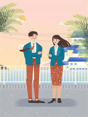 三小姐电子商务商行同款在橱窗
