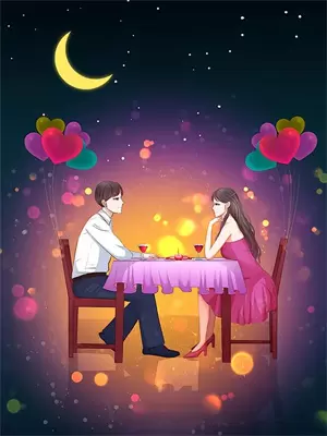 未婚夫和发小挖坑害我，弹幕保我狗命