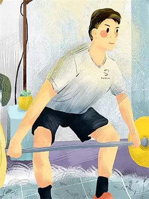 爱像泡沫沉入海底