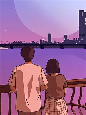 婚礼前夕我发现未婚妻的聊天记录
