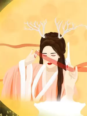 月蚀情劫