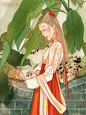 练字梓