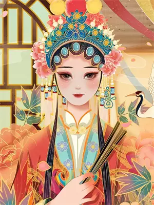 咸鱼女配在年代文里躺赢