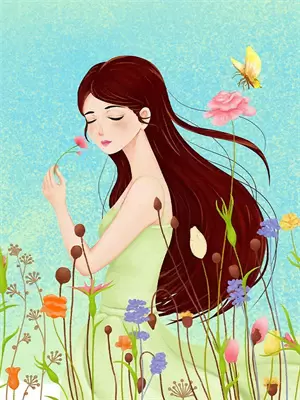 茵茵如草小说