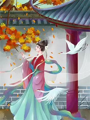 玄渊惊鸿