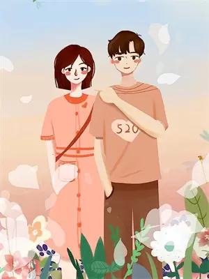 那夜风微凉散落在手上